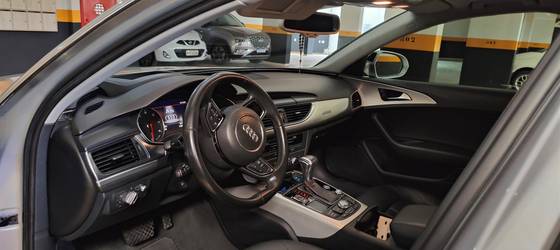 AUDI A6 3.0 TFSI LIMO AMBIENTE 24V GASOLINA 4P S-TRONIC